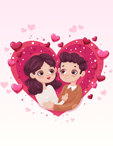 Prueba de compatibilidad de San Valentín